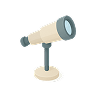 Telescope Icon