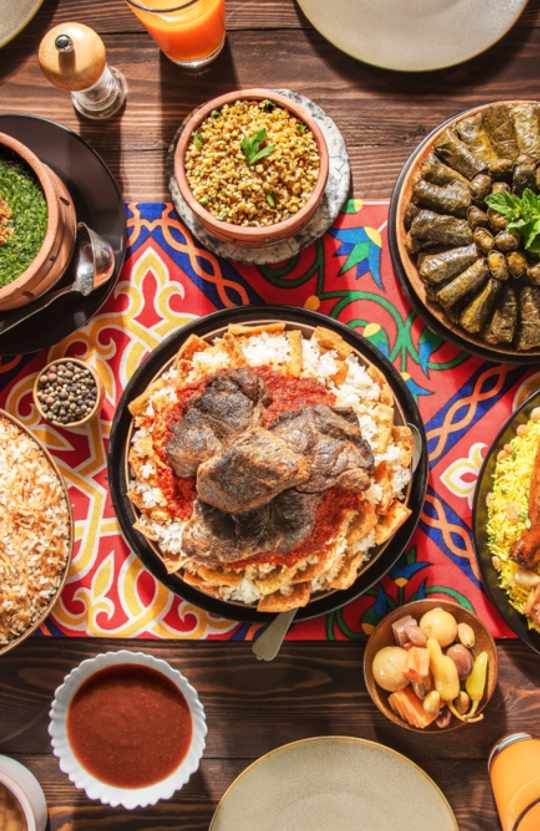 Arabic cuisine