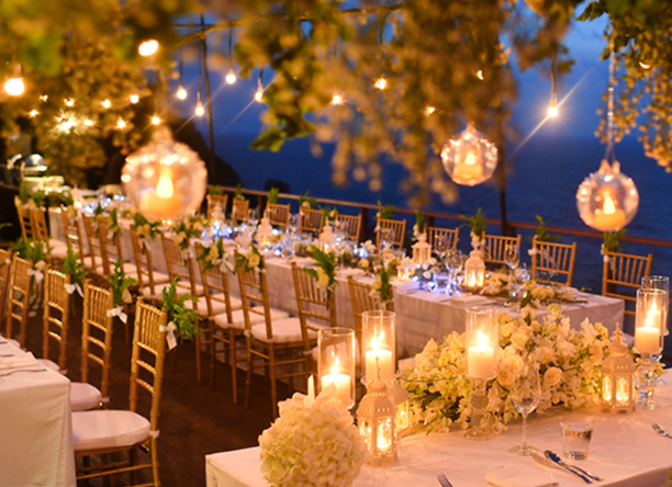 Plated Multi-Course Dinners