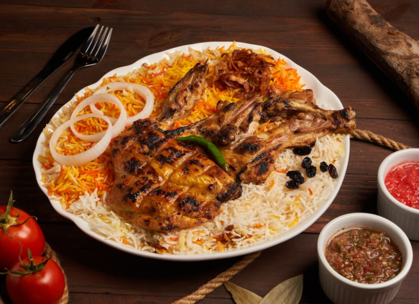 Royal Malabar Prawn Curry