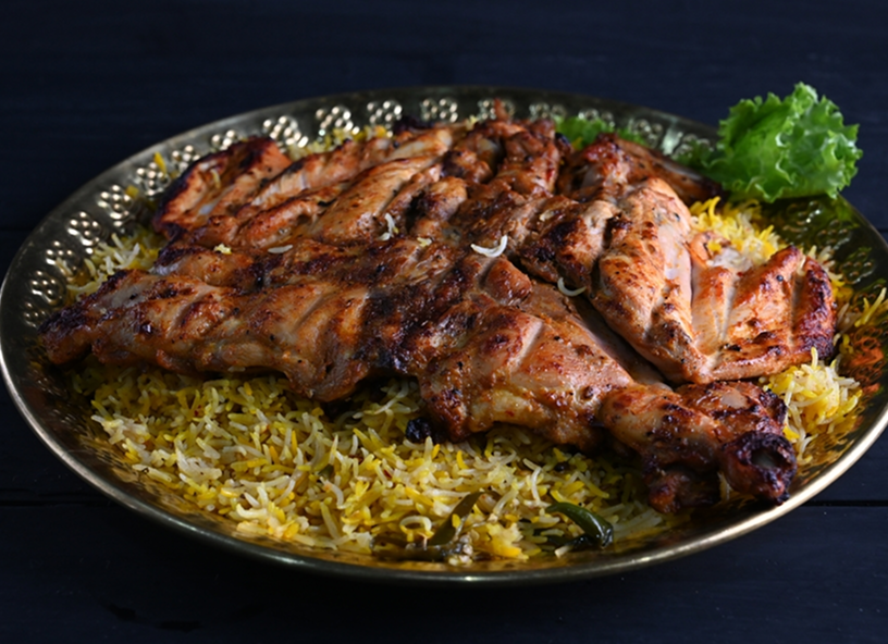 Chicken Ishtu with Appam