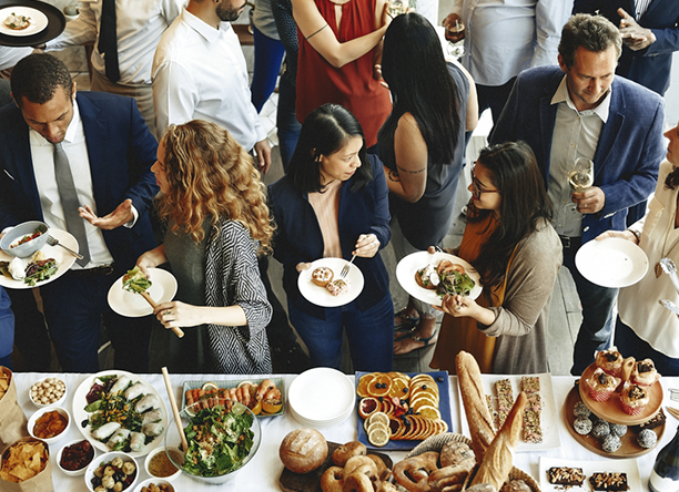 Plated Multi-Course Dinners