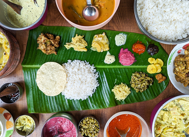 Cultural & Regional Feasts