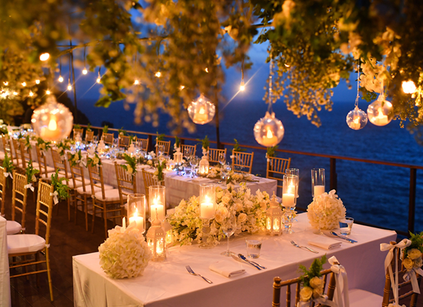 Cocktail & Canapé Receptions