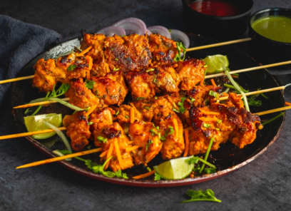 Malabar Chicken Biryani