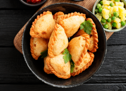 Rose & Saffron Biryani