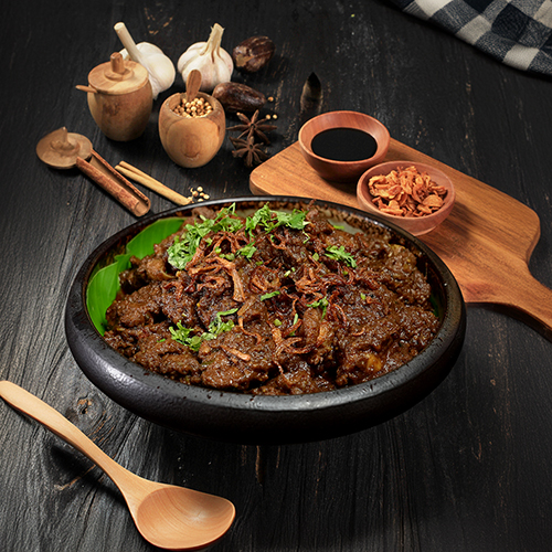 Bismi Mutton Perattu