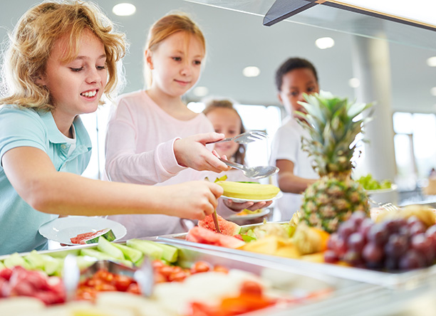Children’s Wedding Menus