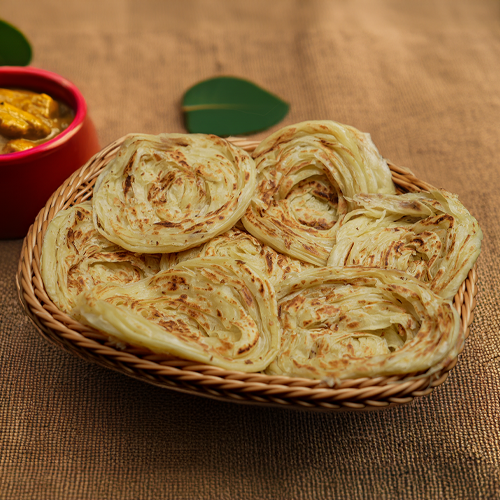 Coin Paratha