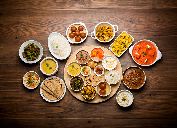 Cultural & Regional Feasts