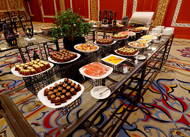 Dessert & Sweet Bars