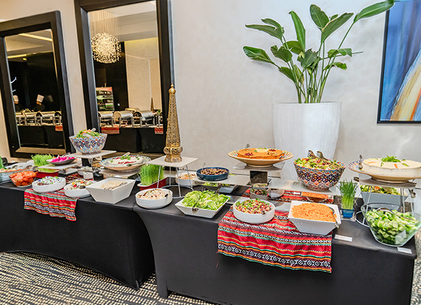 Dietary & Allergy-Safe Menus