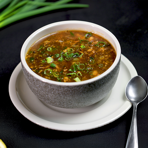 Hot & Sour Soup