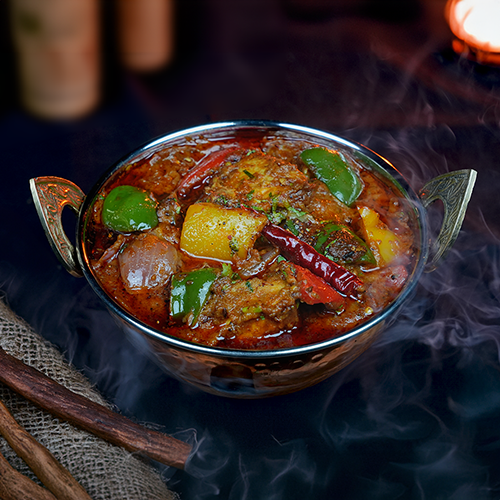 Kadai Chicken
