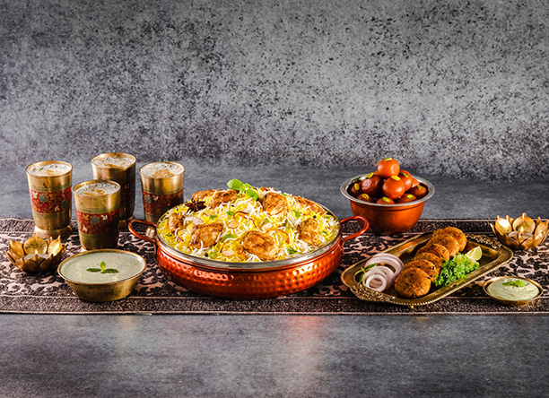 Late-Night Biryani & Comfort Bites