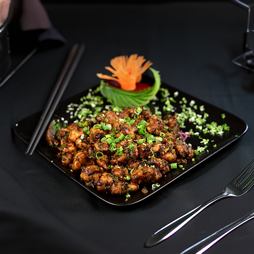 Manchurian (Gobi & Paneer)