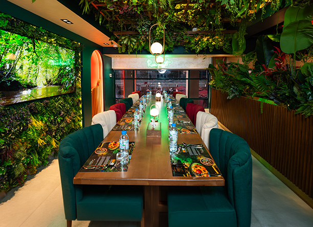 Plated Multi-Course Dinners