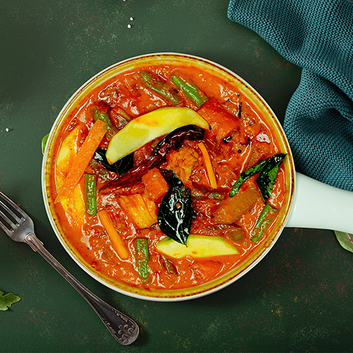 Veg Mango Curry