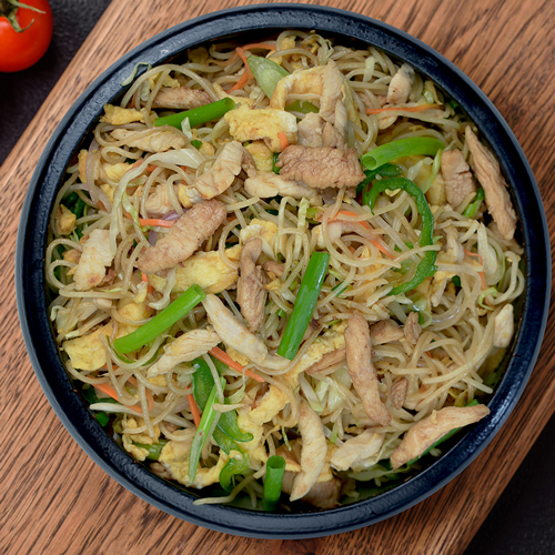 Chicken Noodles