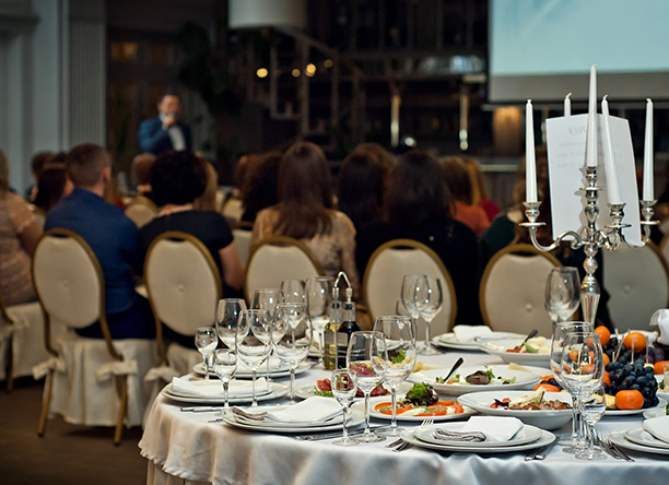 Conference & Seminar Catering