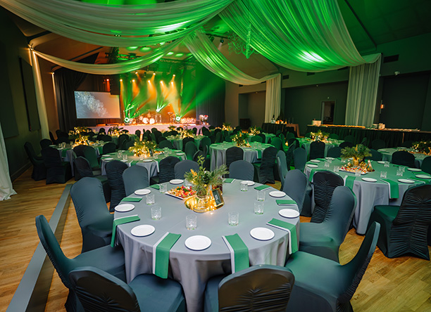 Corporate Event Catering