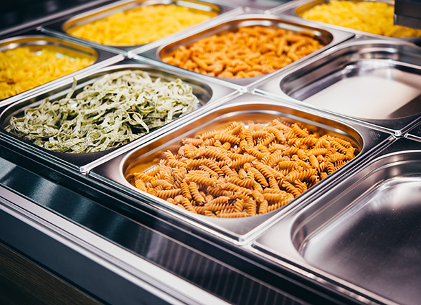 Made-to-Order Pasta & Risotto