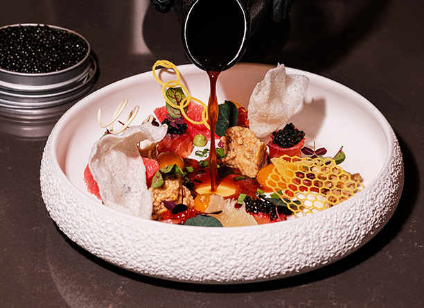 Molecular & Modernist Bites